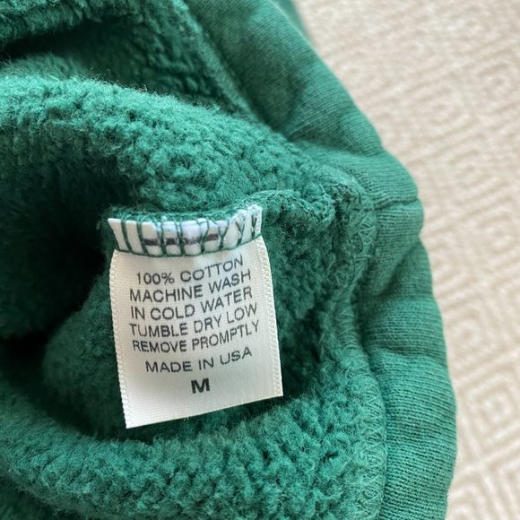 Set Active X REVOLVE Half Zip Sweatshirt - Garden - Picture 5 of 5